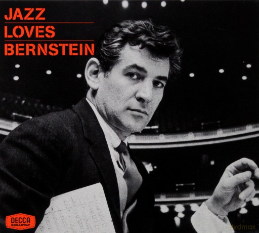 Jazz Loves Bernstein [2CD]