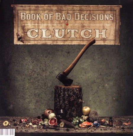 Clutch: Book Of Bad Decisions [2xWinyl]