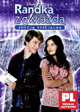 Randka z gwiazdą (2010) (Disney) [DVD]