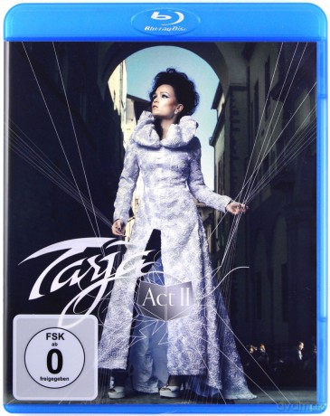 Tarja Turunen: Act II [Blu-Ray]