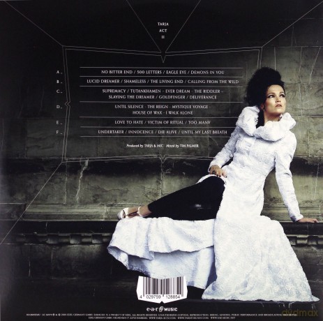 Tarja Turunen: Act II [3xWinyl]