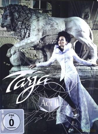 Tarja Turunen: Act II (mediabook) [2xBlu-Ray]+[2CD]