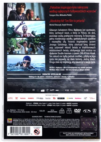 Najlepszy (Edycja Limitowana) [2DVD]