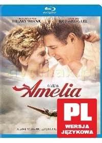 Amelia Earhart [Blu-Ray]