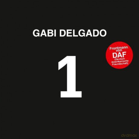 Gabi Delgado: 1 [2xWinyl]