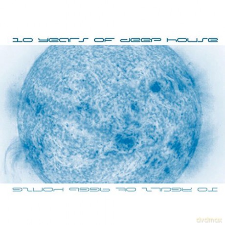 10 Years Of Deep House [3CD]