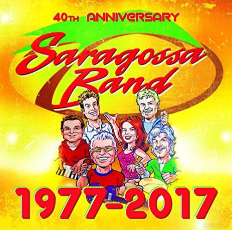 Saragossa Band: 1977-2017 (40th Anniversary Box) [3CD]