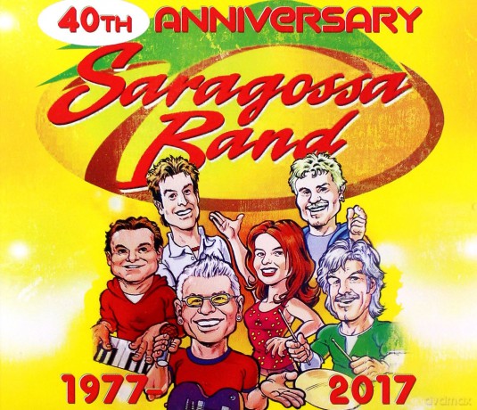 Saragossa Band: 1977-2017 (40th Anniversary Box) [3CD]