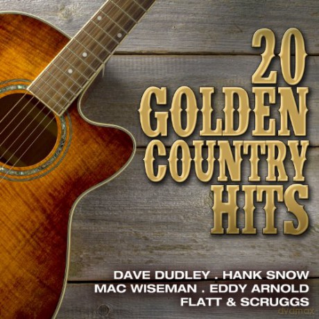 20 Golden Country Hits [CD]
