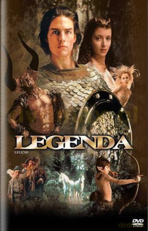 Legenda (1985) [DVD]