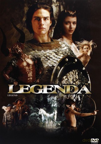 Legenda (1985) [DVD]