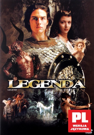 Legenda (1985) [DVD]