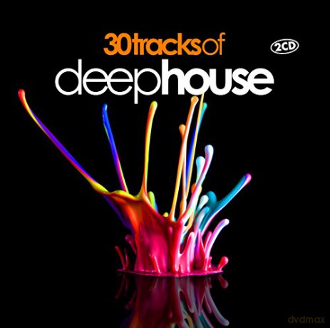 30 Tracks Of Deep House [2CD]