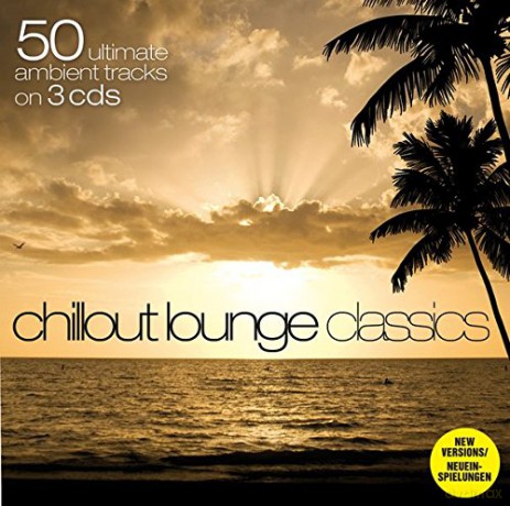 50 Chillout Lounge Classics [3CD]