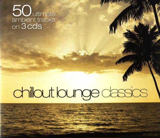 50 Chillout Lounge Classics [3CD]