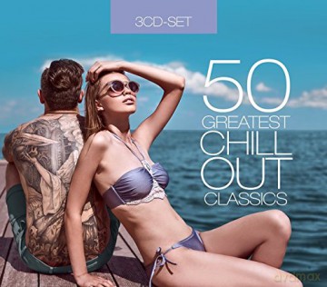 50 Greatest Chillout Classics [3CD]