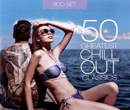 50 Greatest Chillout Classics [3CD]