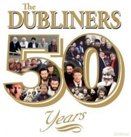 The Dubliners: 50 Years [3CD]