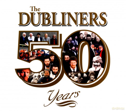 The Dubliners: 50 Years [3CD]