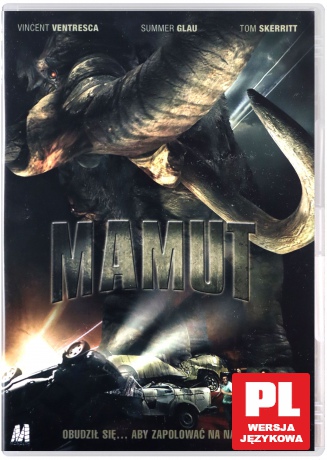 Mamut [DVD]
