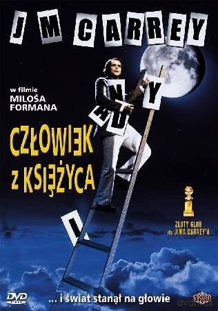 Człowiek z Księżyca [DVD]