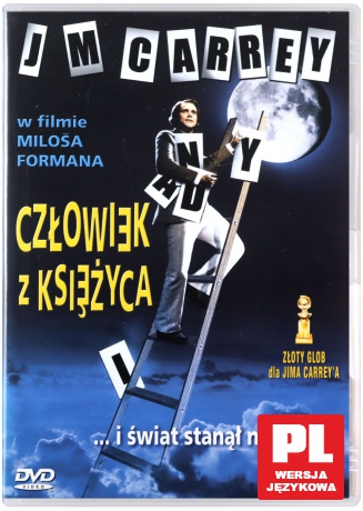 Człowiek z Księżyca [DVD]