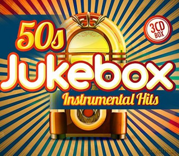 50s Jukebox Instrumental Hits [3CD]