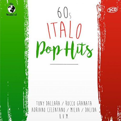 60s Italo Pop Hits [2CD]