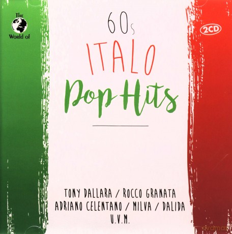 60s Italo Pop Hits [2CD]
