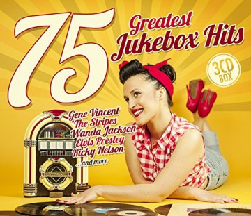 75 Greatest Jukebox Hits [3CD]