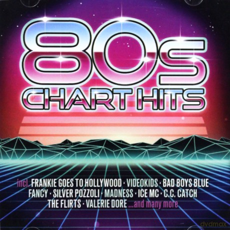 80s Chart Hits - Extended Vers [2CD]
