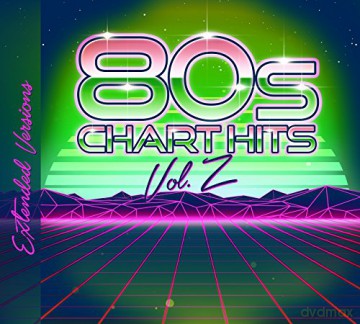 80s Chart Hits - Extended Vers [2CD]