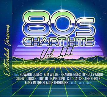 80s Chart Hits - Extended Vers [2CD]