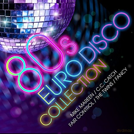 80s Euro Disco Collection [2CD]