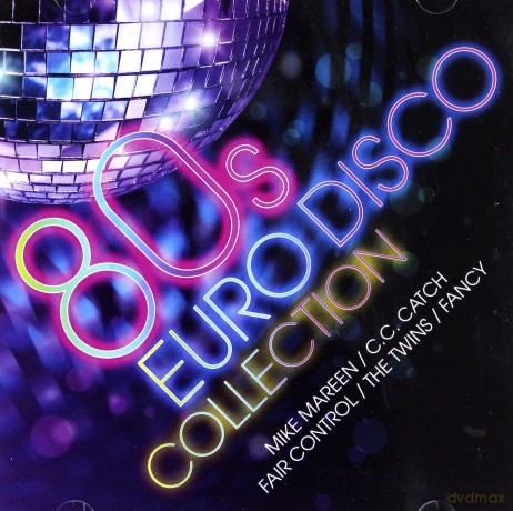 80s Euro Disco Collection [2CD]