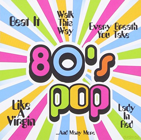 80s Pop [CD]