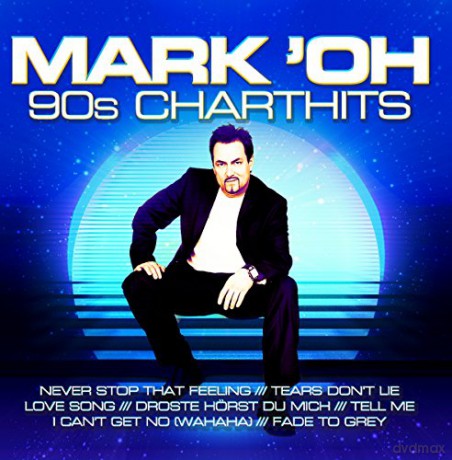 Mark 'OH: 90s Charthits [CD]