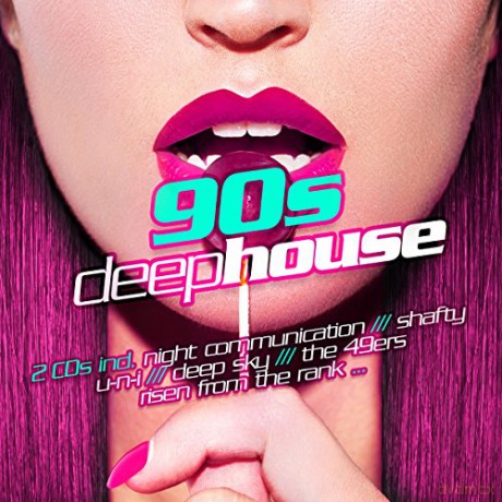90s Deep House [2CD]