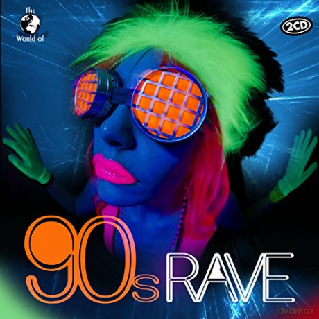 90s Rave Anthems [2CD]