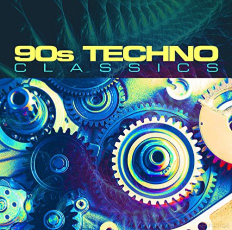90s Techno Classics [2CD]