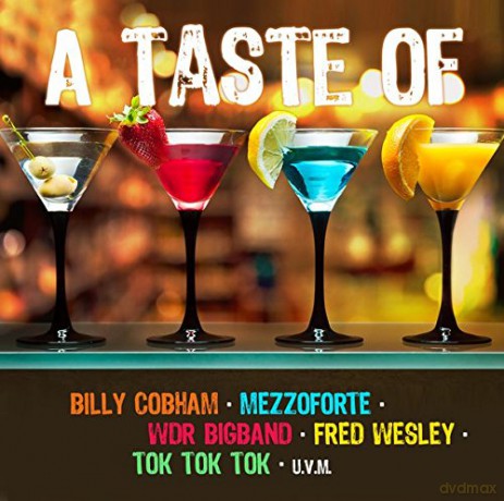 A Taste Of [CD]