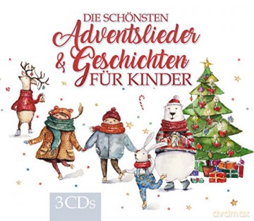 Adventslieder und Geschichten [CD]