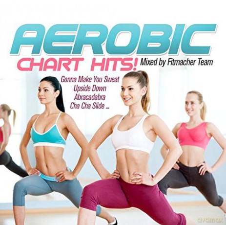 Aerobic Chart Hits! [CD]
