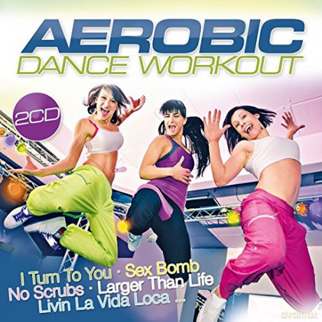 Aerobic Dance Workout [2CD]