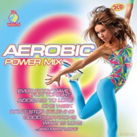 Aerobic Power Mix [2CD]