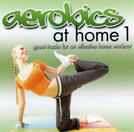 Aerobics At Home: Green Editio [CD]