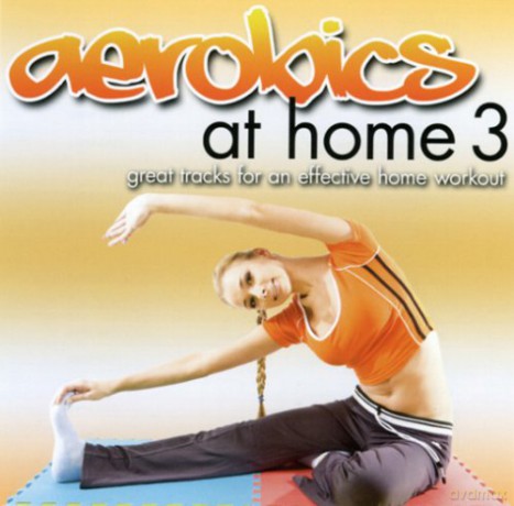 Aerobics At Home: Orange Editi [CD]