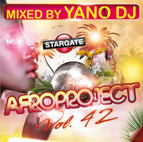 Dj Yano: Afro Project vol. 42 [CD]