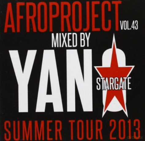 Dj Yano: Afro Project vol. 43 [CD]