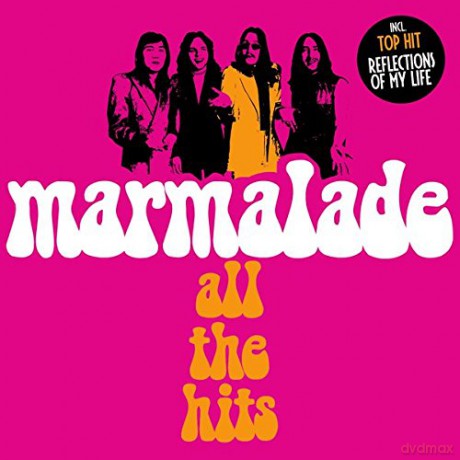 Marmalade: All The Hits [CD]